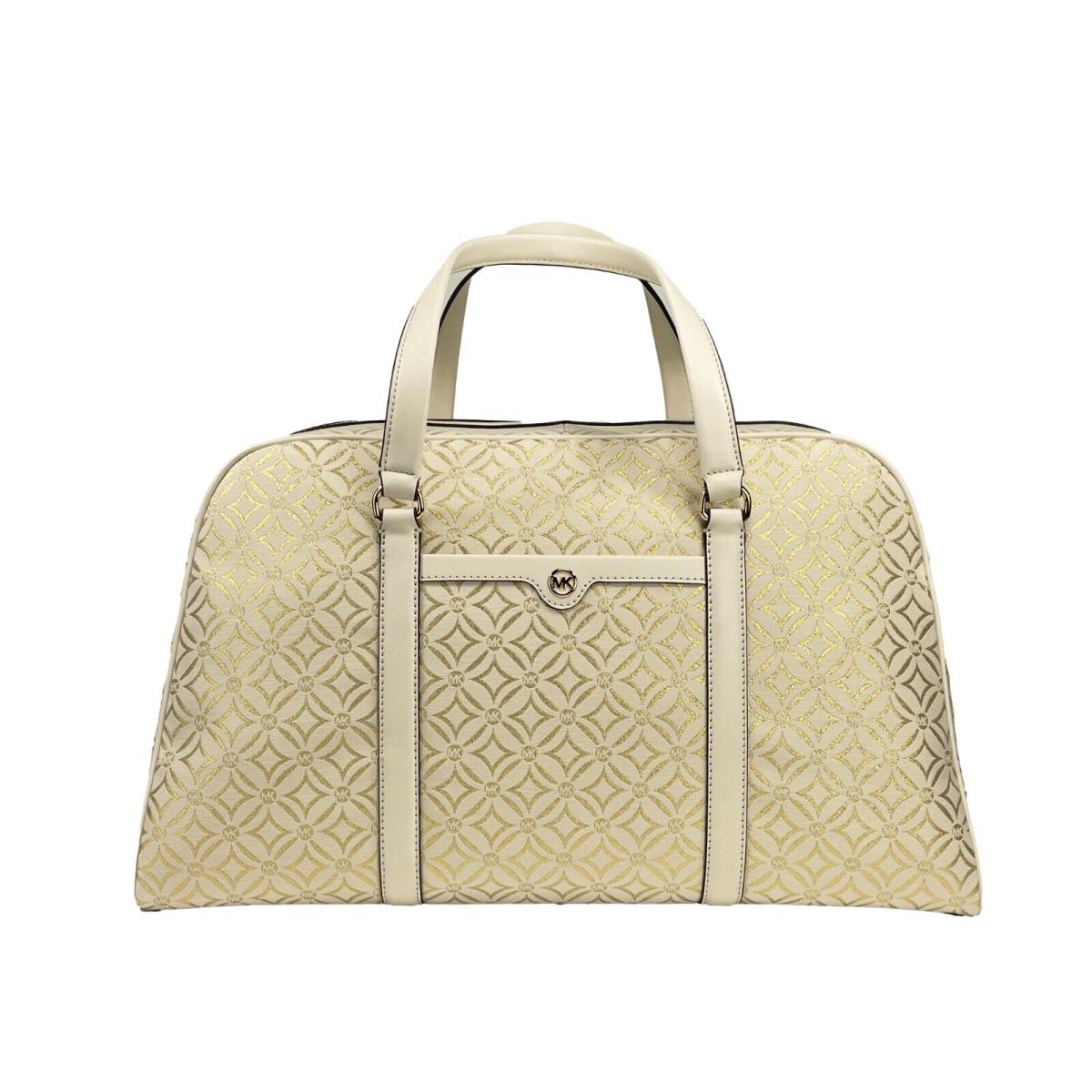 Michael Kors Travel XL Weekender Duffle Luggage Bag