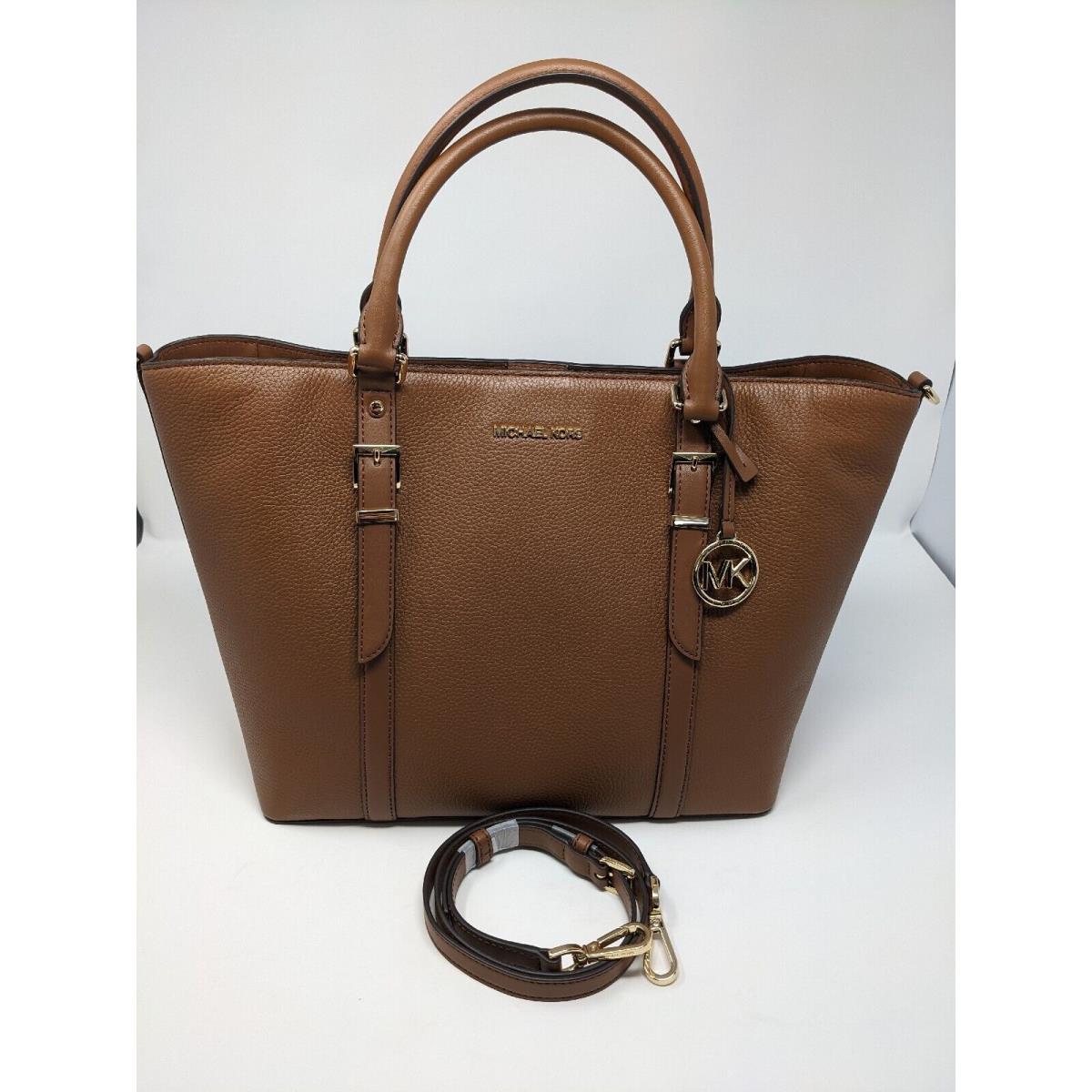 Michael Kors Bedford Legacy Large Grab Tote Handbag