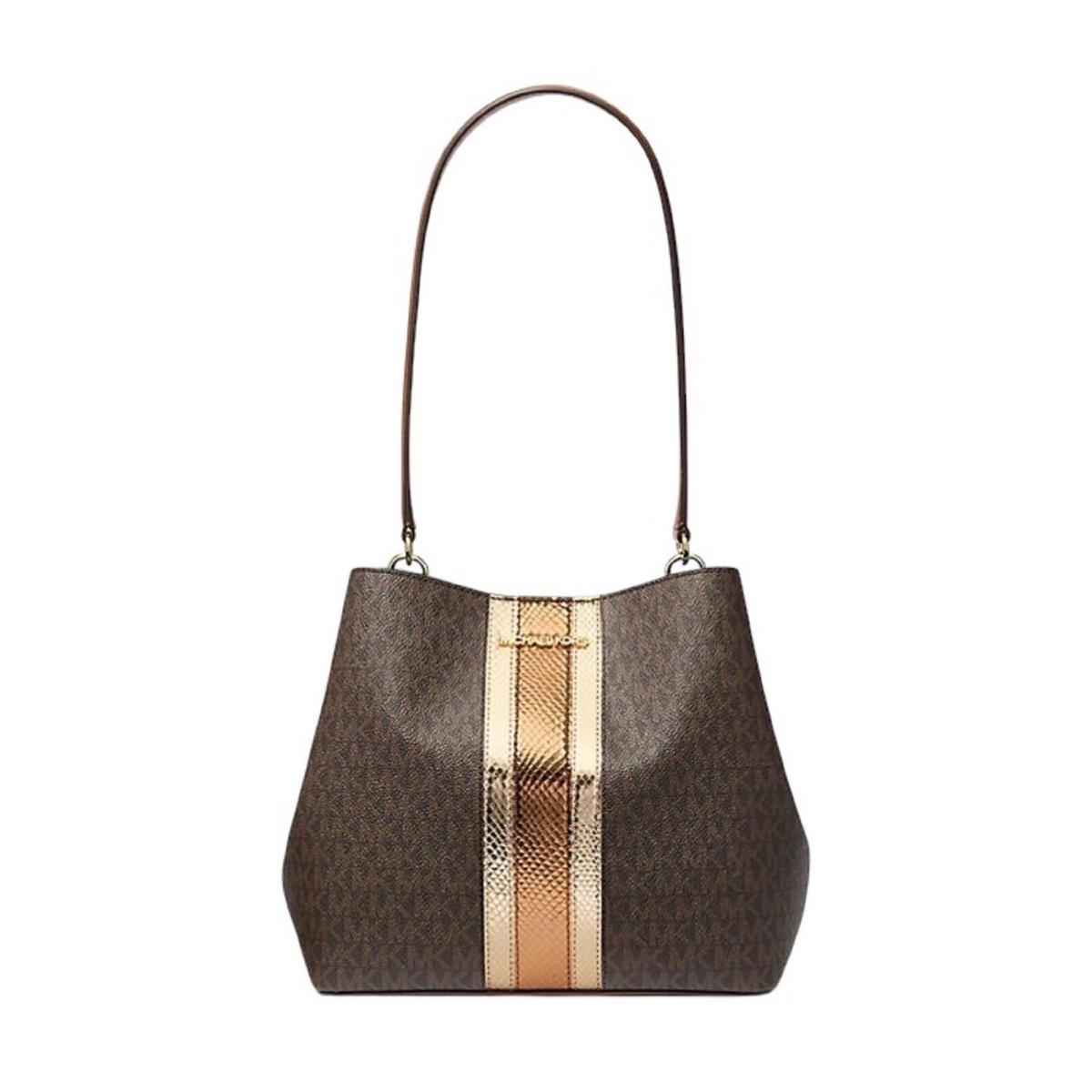 Michael Kors Pratt MD Bckt Shoulder