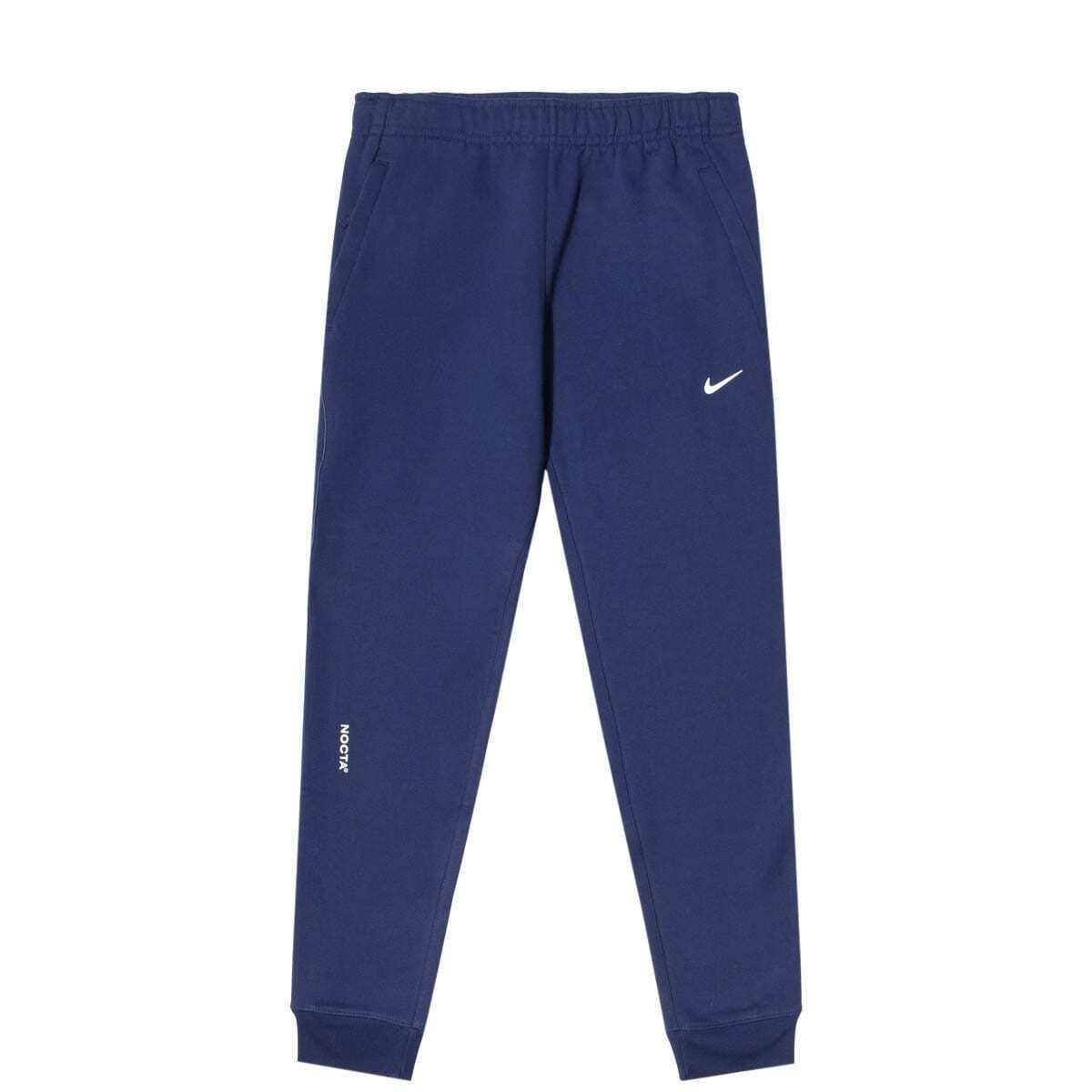 DA3935-492 Mens Nike X Drake Nocta Cardinal Stock Fleece Pants