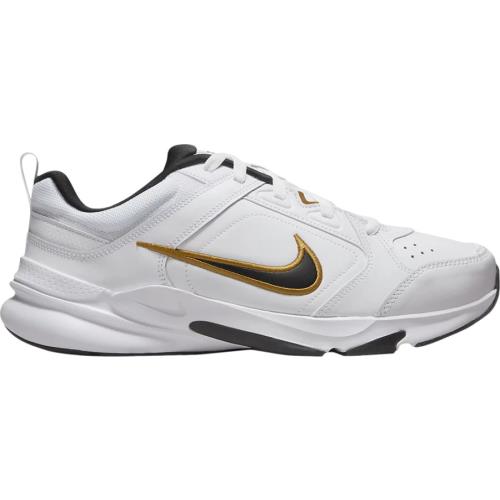Nike Defyallday Defy All Day Extra Wide White Black Gold DM7564-103 Men`s 8.5