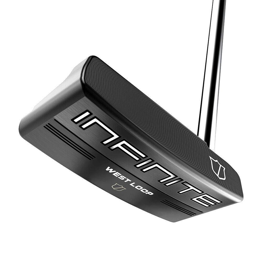 Wilson Staff Golf Infinite 24 West Loop Putter - Choose Length