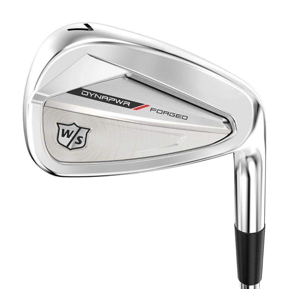 Wilson Staff Dynapower Forged Iron Set - Steel