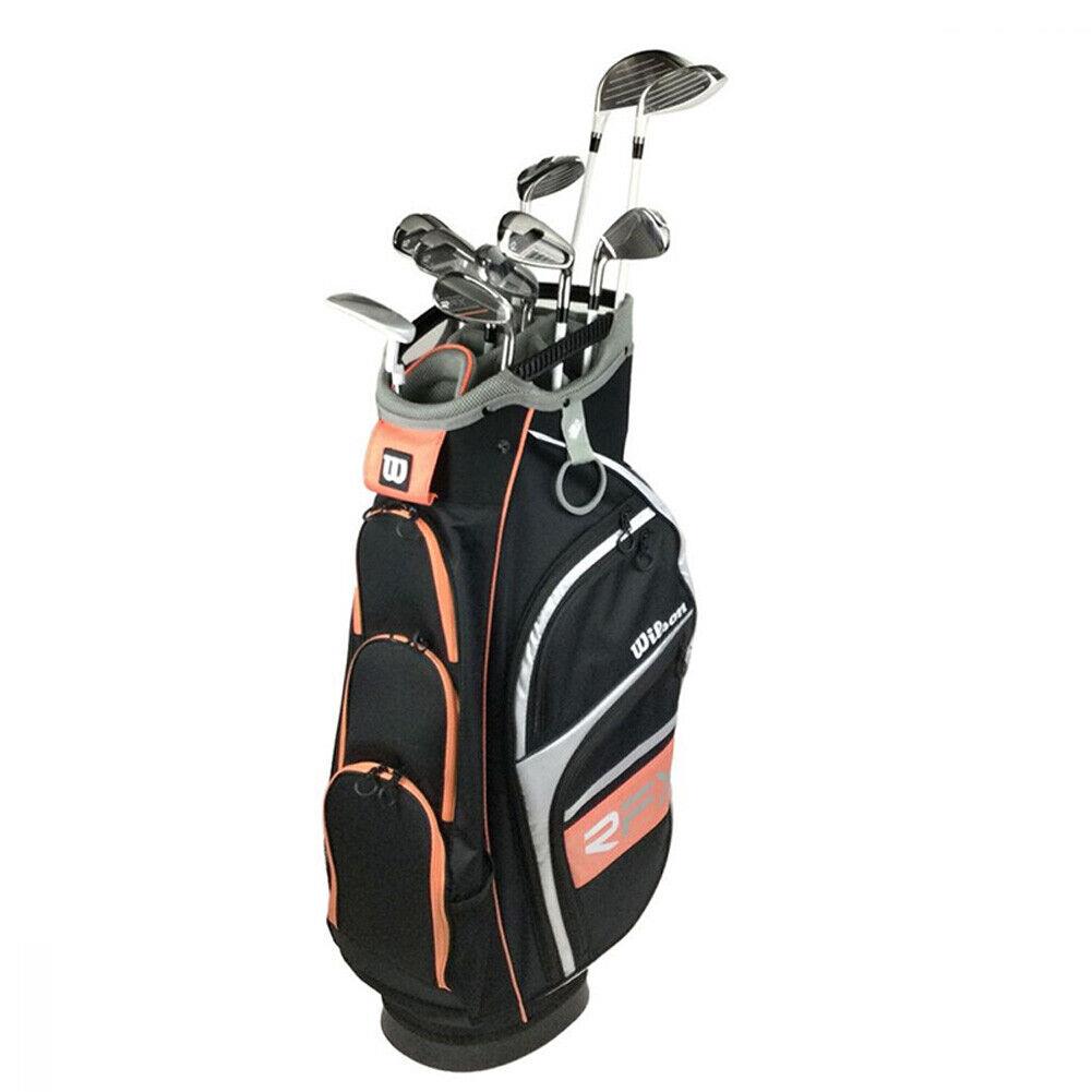 Wilson Reflex Rfx Ladies Complete Set