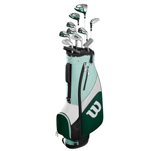 Women Wilson Profile Sgi Cart Complete Set Club Set Ladies