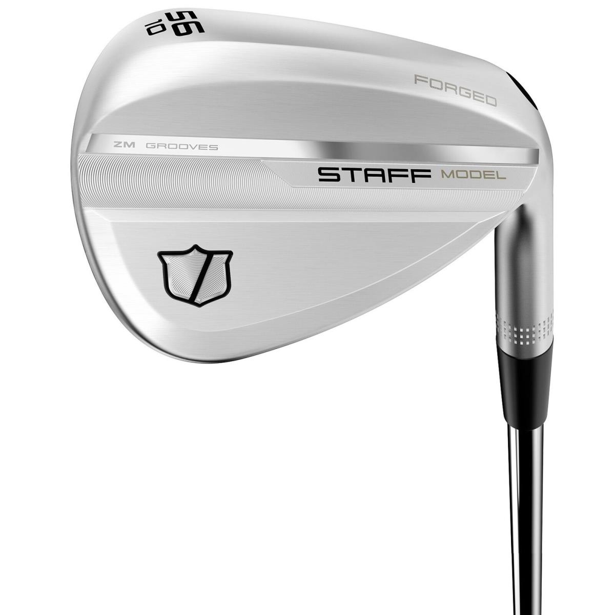 Wilson Staff Model ZM 56 Sand Wedge Steel