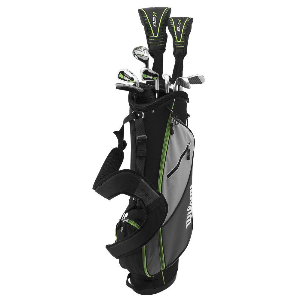 Wilson K28 Complete Set 11pc Uniflex Carry Bag