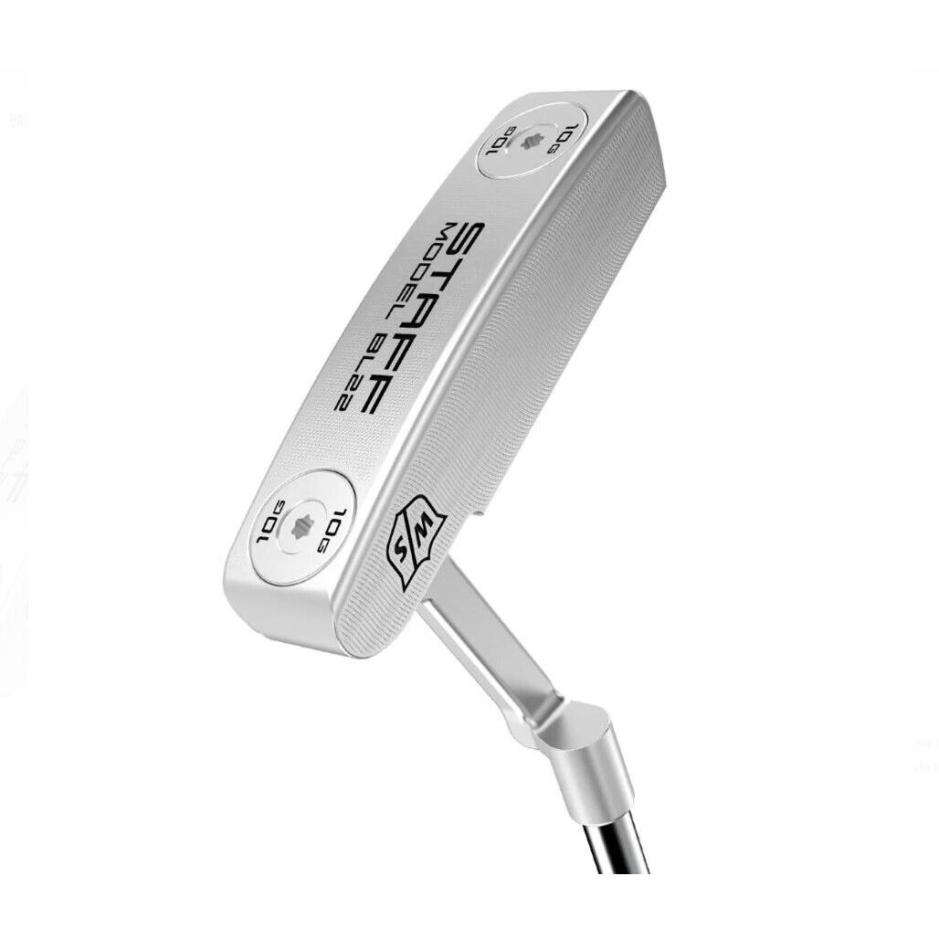 Wilson Staff Model BL22 Putter 35`` Inches