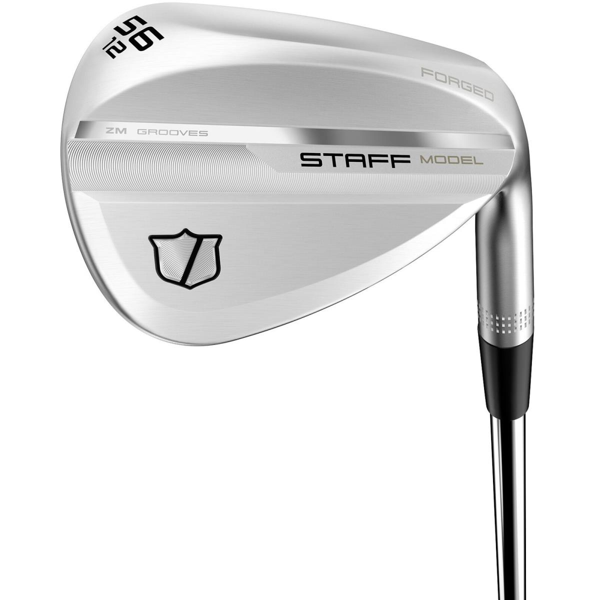 Wilson Staff Model ZM 56 Sand Wedge Steel