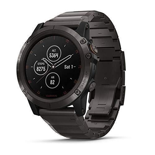 Garmin Fenix 5X Plus