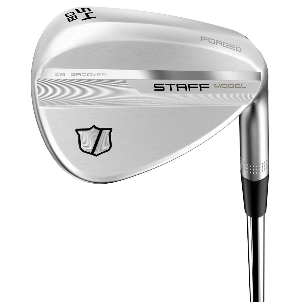 Wilson Staff Model ZM 54 Sand Wedge Steel