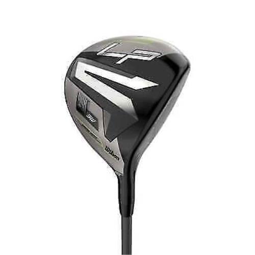 Wilson Staff Launch Pad 2 Fairway Wood Golf Club Project Ex Evenflow