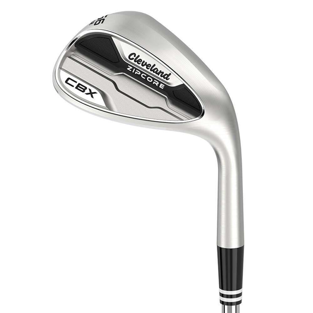 Cleveland Cbx Zipcore Wedge Project X Catalyst Graphite Shaft Chunk Less - Satin