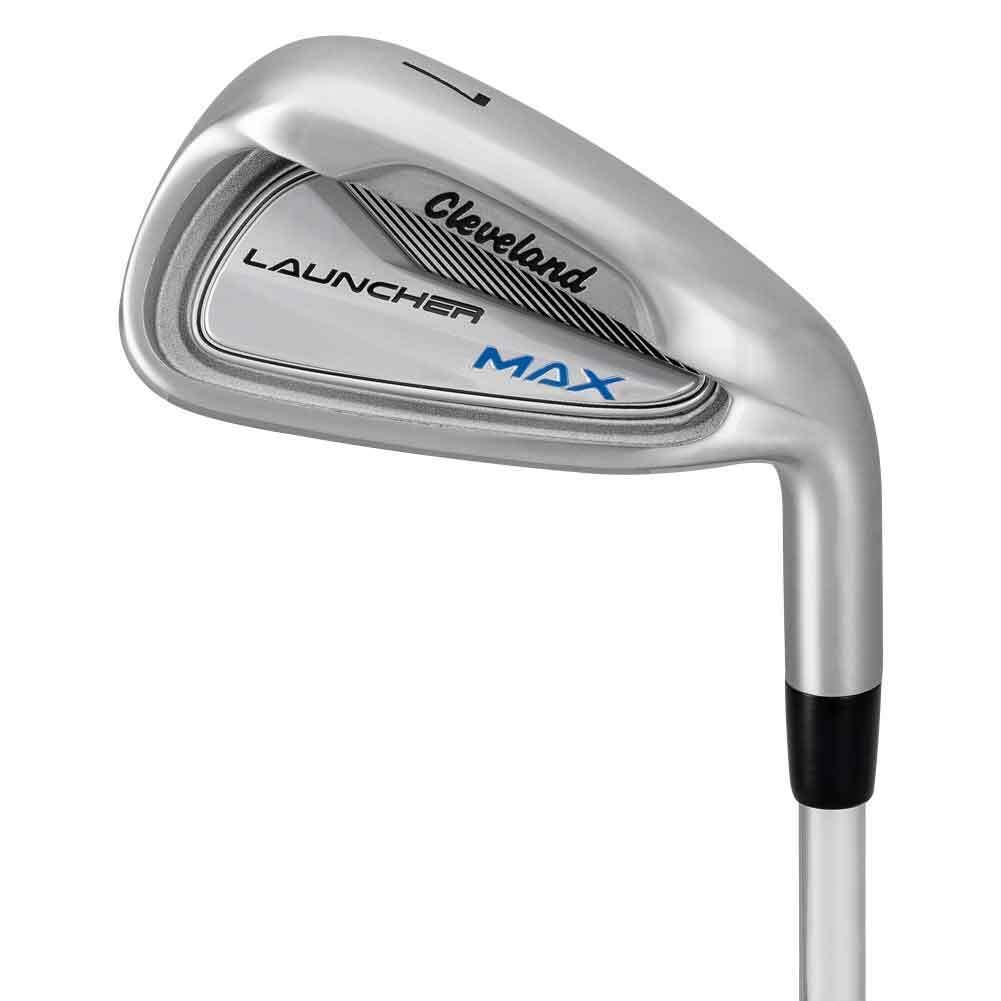 Cleveland Launcher Max Iron Set - Steel