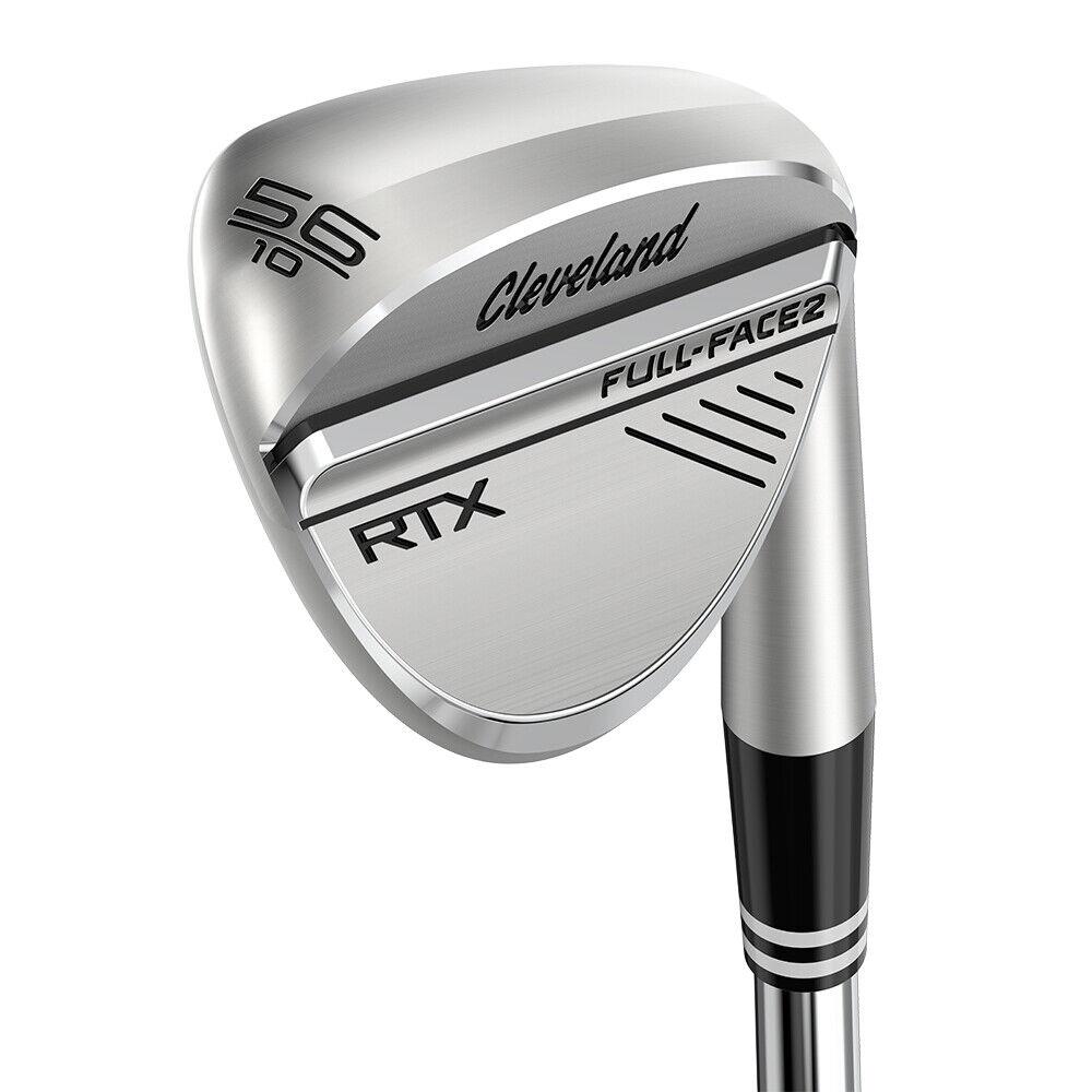 Cleveland Rtx Full Face 2 Wedge 2024 - Choose Dexterity Club Shaft