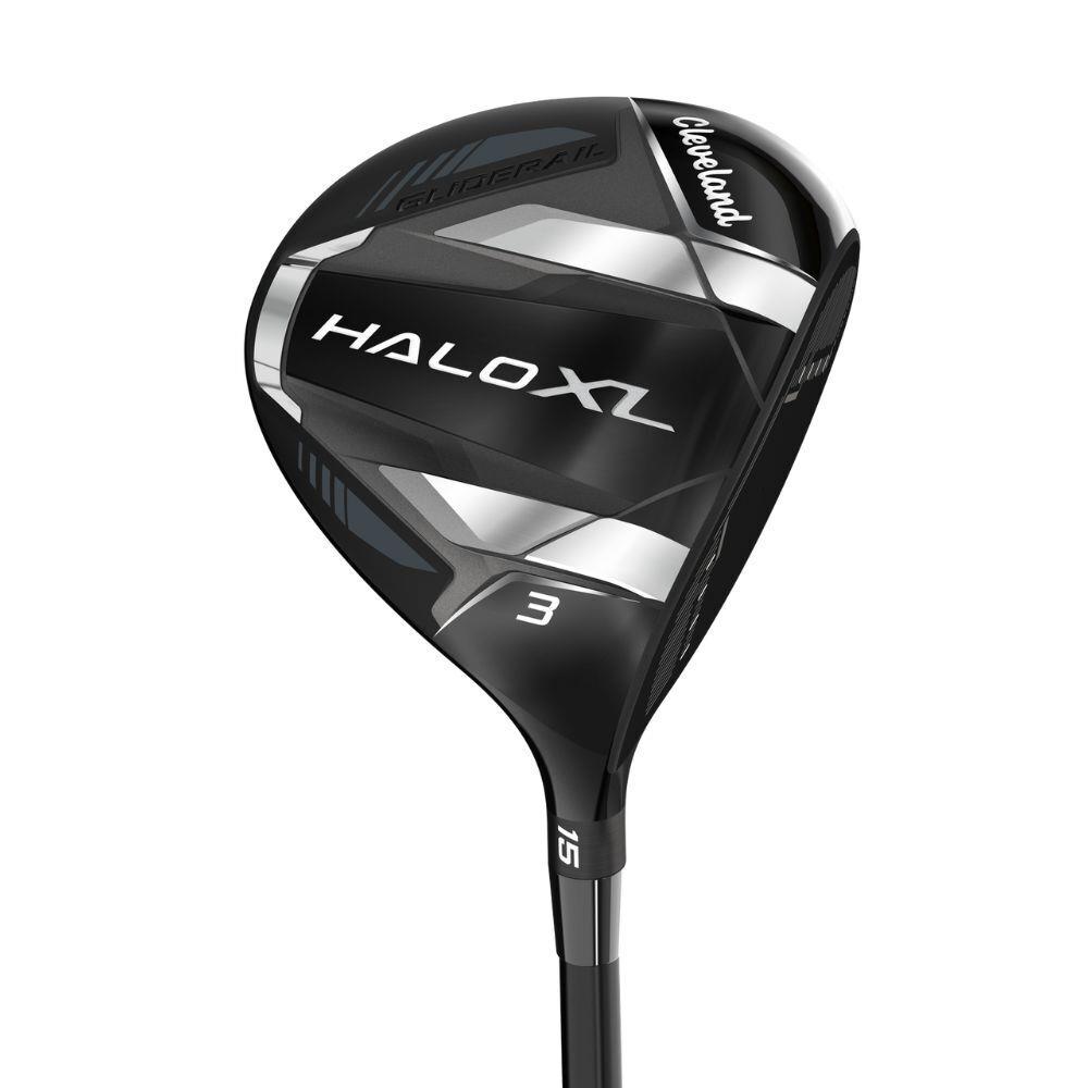 Cleveland Women`s Launcher Halo XL Fairway Wood - - 2024 - Choose Specs