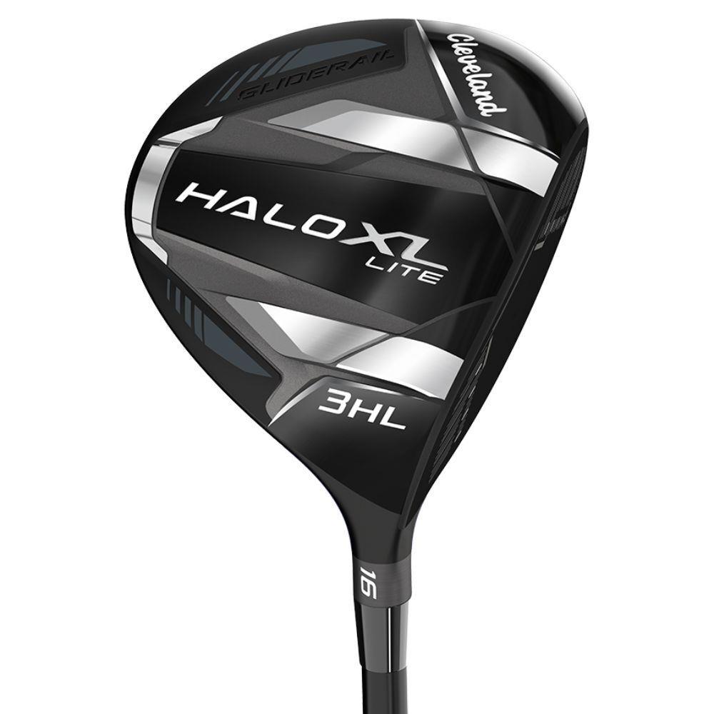 Cleveland Halo XL Lite Fairway Wood - - 2025 - Choose Hand Flex Loft