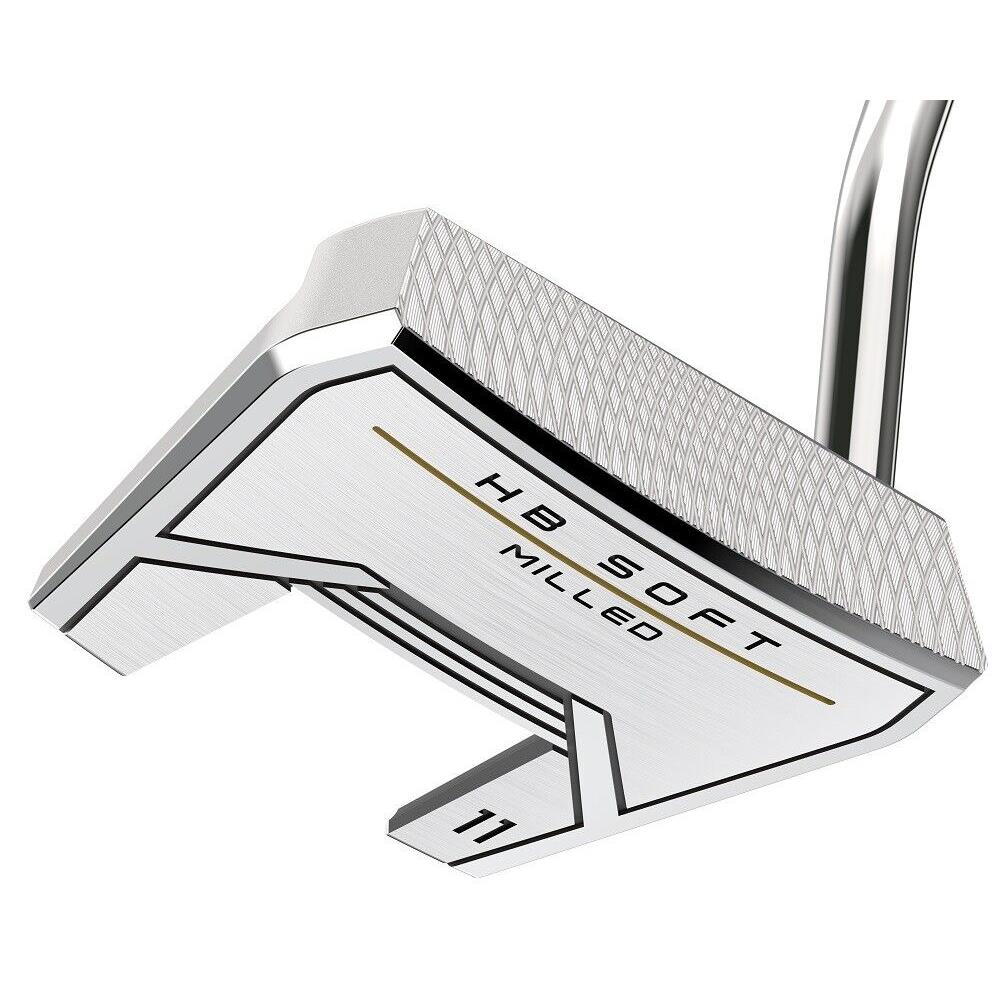 Cleveland Golf HB Soft Milled 11.0 Single Bend Putter 35 Ust All