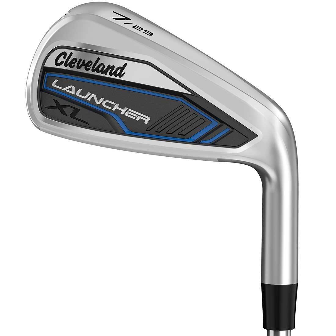 Cleveland Women`s Launcher XL Irons 5-PW DW Graphite Project X Cypher L