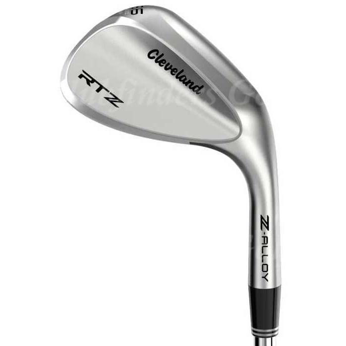Cleveland `25 Rtz Tour Satin 58-ADAPT 8 58 Lob Wedge DG TI Spinner Steel