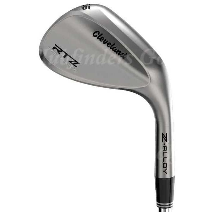 Cleveland `25 Rtz Tour Rack Raw 56 -mid 10 56 Wedge DG TI S400 Steel Stif