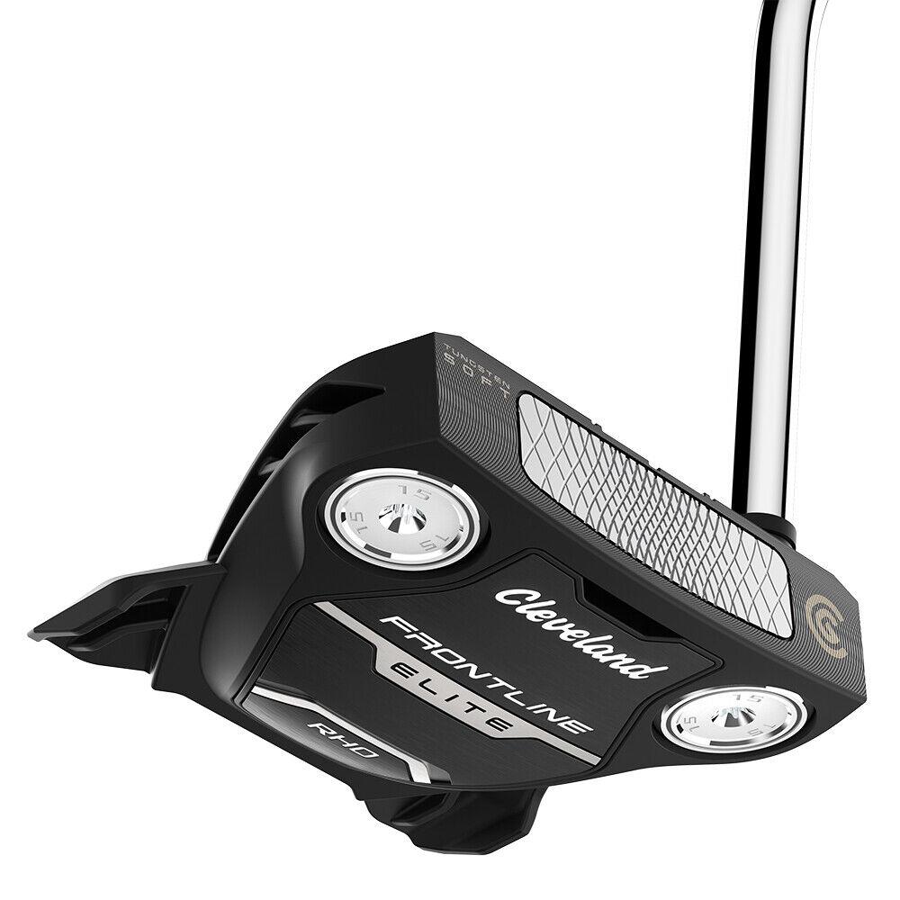 Cleveland Frontline Elite Rho SB Putter Ust All-in Sinkfit Pistol Oversized