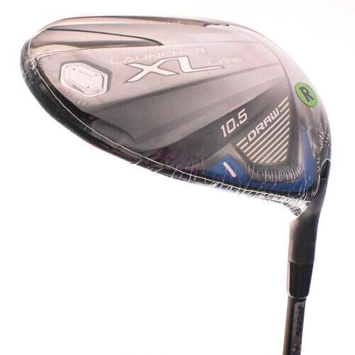 Cleveland Launcher XL Lite Draw Driver 10.5 R-flex Graphite RH +hc