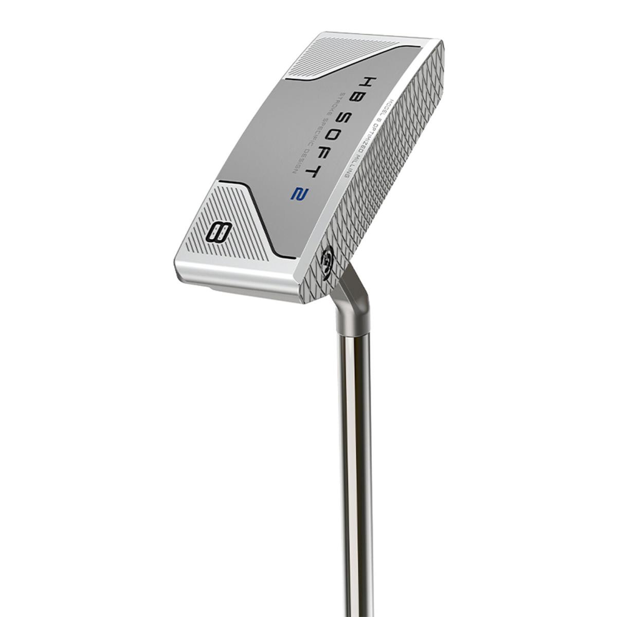 Cleveland HB Soft 2 8S Putter - Right Hand - 35 Inch