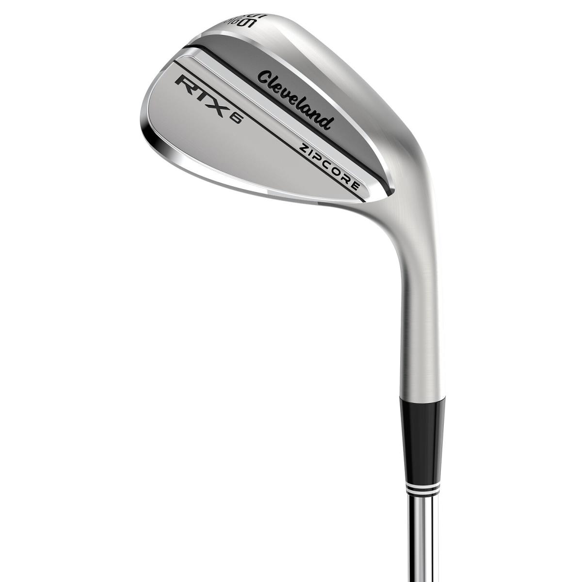 Cleveland Rtx 6 Zipcore Tour Satin Full Grind 58 Lob Wedge