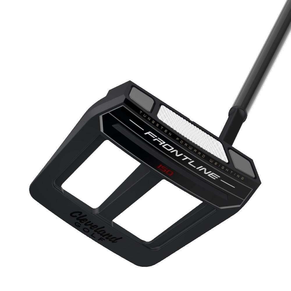 Cleveland Frontline Iso Slant Putters 33 Lamkin Sinkfit Pistol Frontline