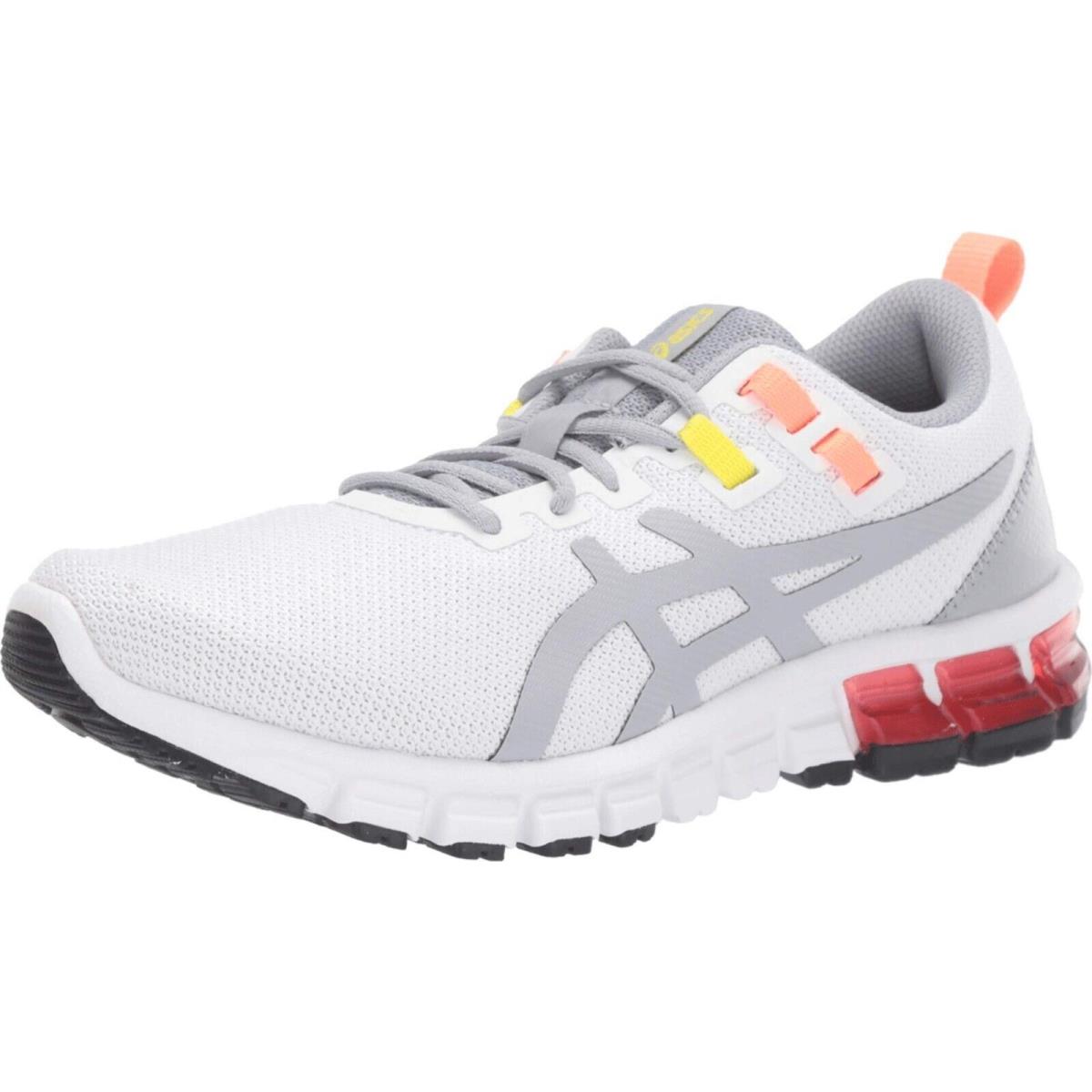 Asics Gel-quantum 90 Sneakers Women`s 12 Sheet Rock Island Running Shoes EEE2902