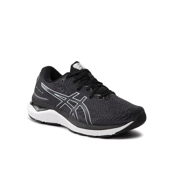 Asics Gel-cumulus 24 Sneakers Men`s 7 Gray White Athletic Running Shoes ZPO1422