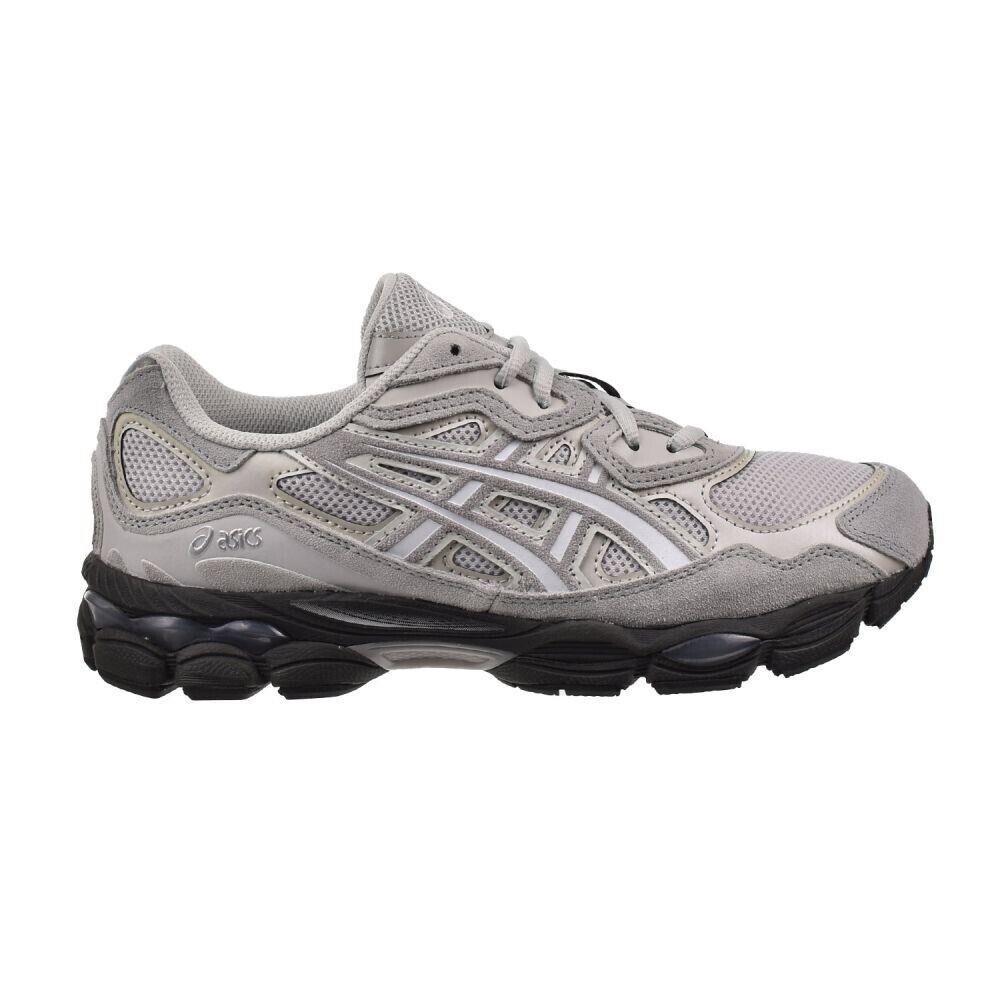 Asics Gel-nyc Men`s Shoes Glacier Grey/mid Grey 1203A417-020 Glacier Grey/Mid Grey