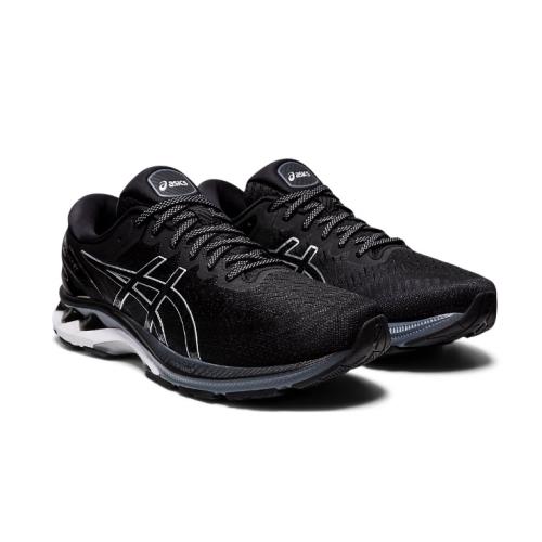 Asics Gel-kayano 27 Black/white 1011A767-001 Running Shoes Men`s Size 7.5 D
