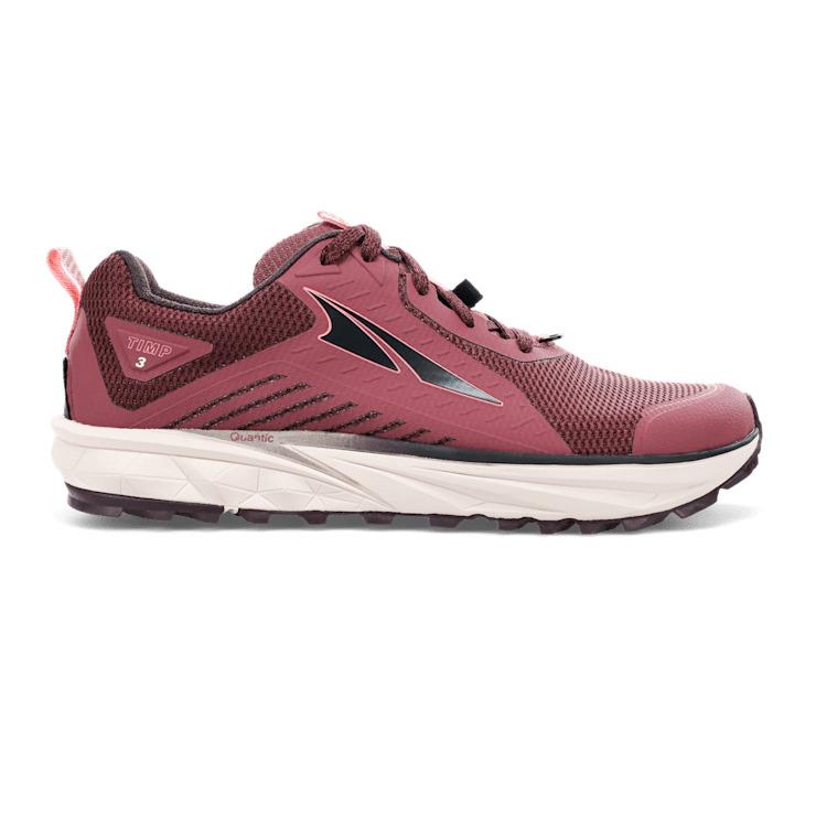 Altra Timp 3 AL0A4VRB-003 Sneakers Women`s Purple Trail Running Shoes EEE1472