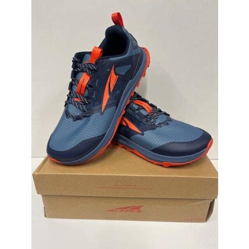 Altra Lone Peak 8 -- Men`s Running Shoes