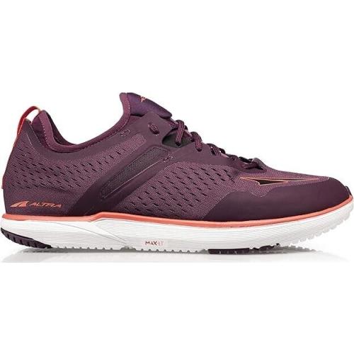 Altra Kayenta ALW1923G Sneakers Women`s US 6 Plum Athletic Running Shoes EEE1356