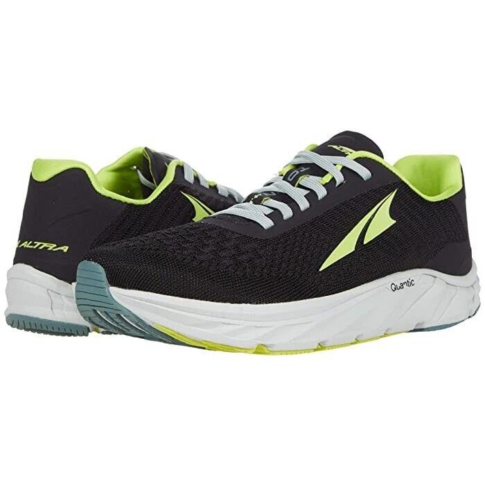 Altra Torin 4.5 Plush AL0A4VQT-031 Sneakers Men 10.5 Black Running Shoes EEE1310