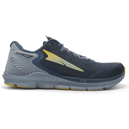 Altra Men`s AL0A547F Torin 5 Cushioned Comfort Sports Running Shoes Majolica Blue