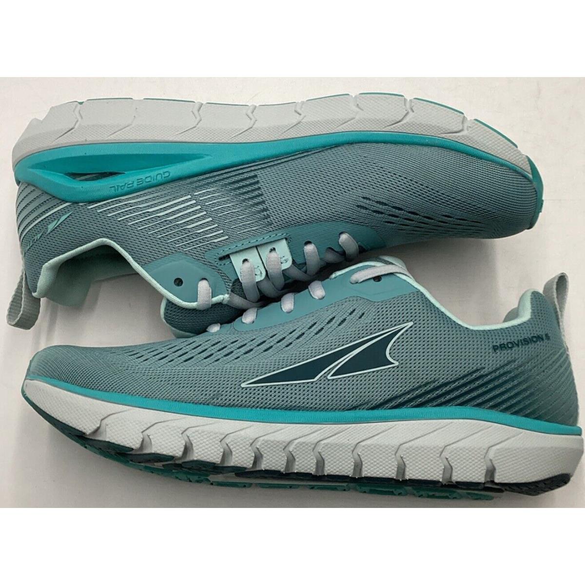 Altra Women`s Provision 5 Lightweight Trail Running Shoes Blue Size 7