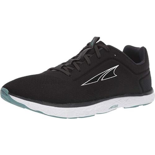 Altra Z7443 Women`s Black Escalante 2 Road Running Shoe Size 10.5 W