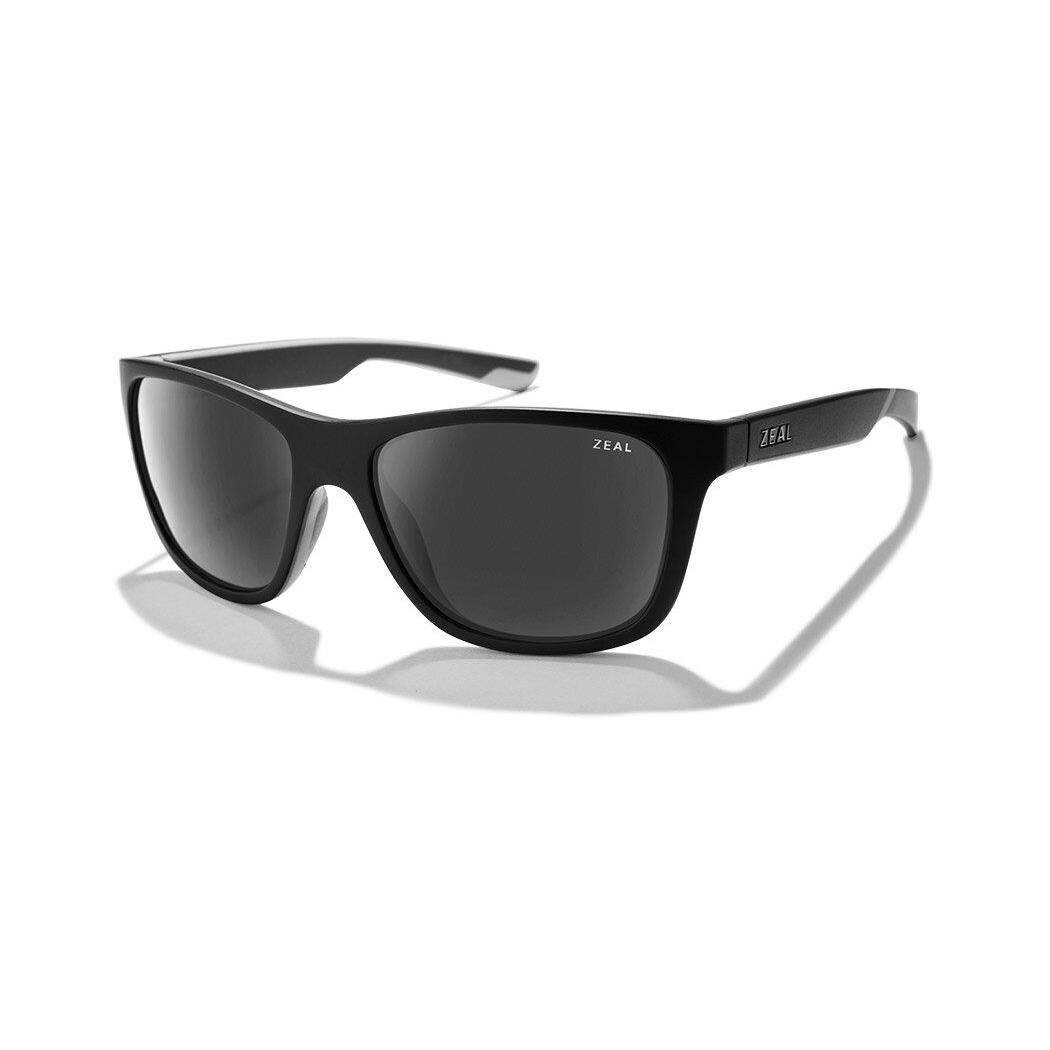 Radium Plant-based Polarized Sunglasses For Men Women - Matte by Zeal Optics