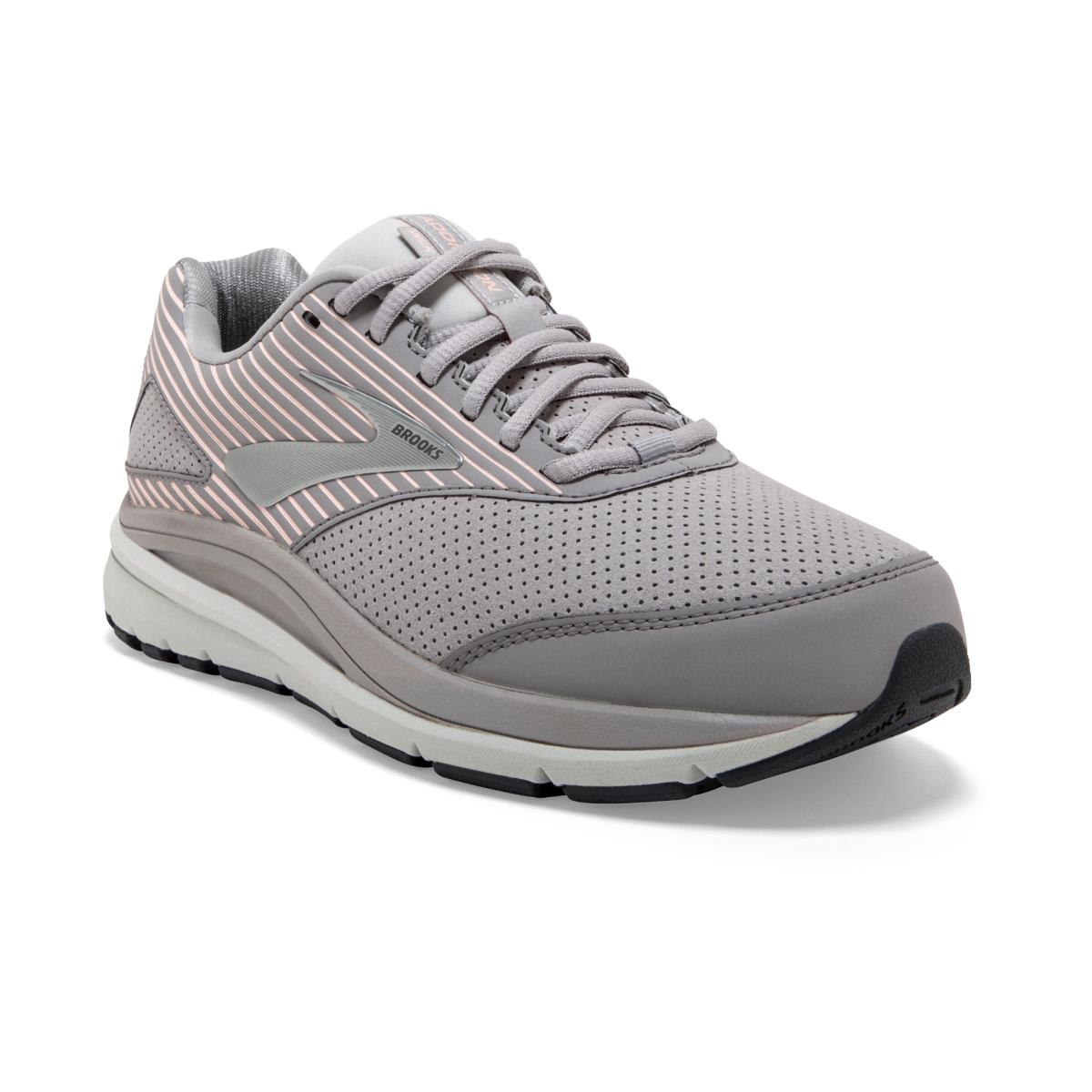 Brooks Addiction Walker Suede Women`s Walking Shoes