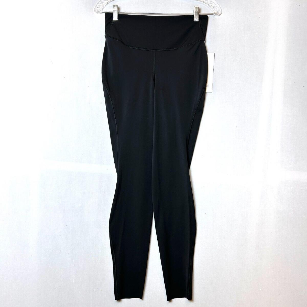 Lululemon Women`s Base Pace HR Tight 28 Size 8 Legging Pants Black