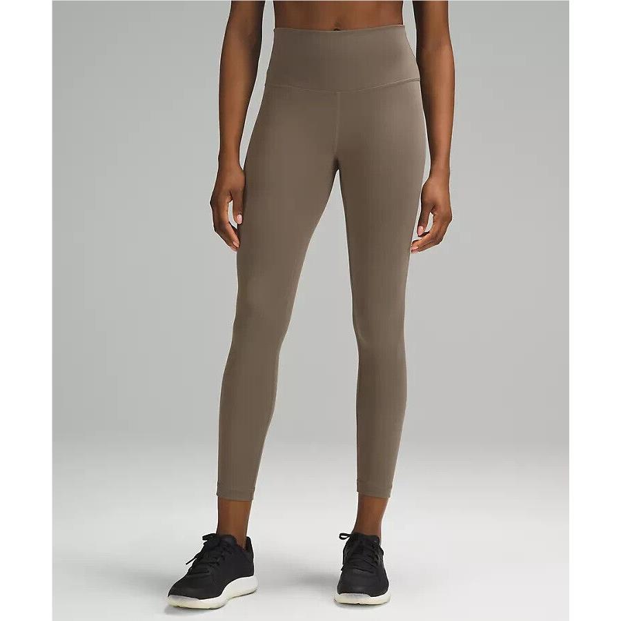 Lululemon Wunder Train High-rise Tight 25 Choose Your Size Nomad