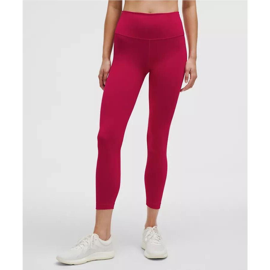 Lululemon Wunder Train High-rise Tight 25 Choose Your Size Passionate