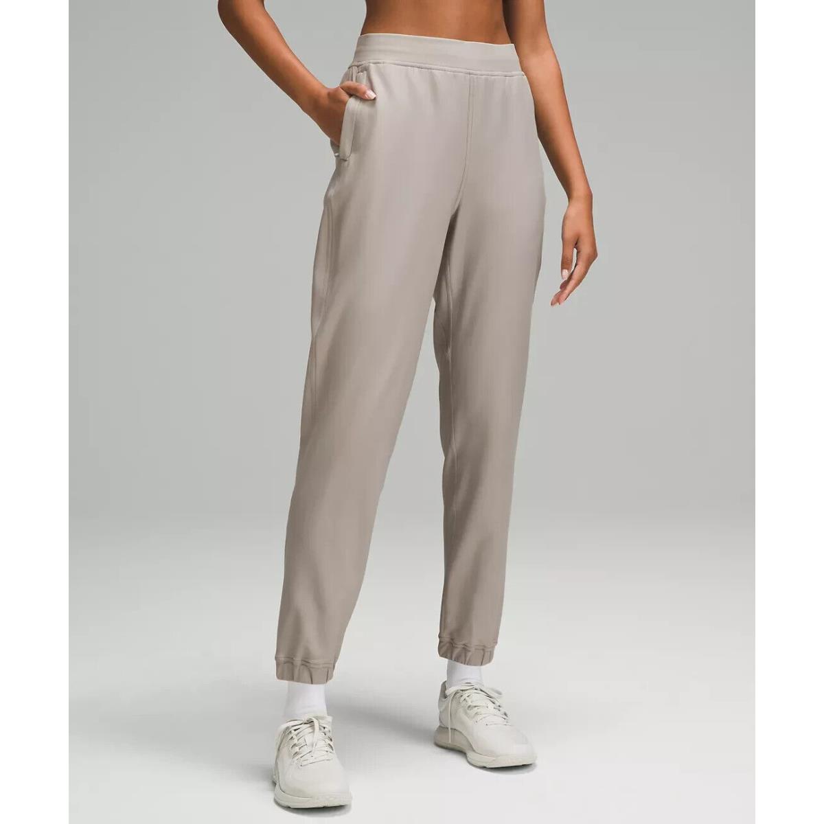 Lululemon Adapted State High-rise Fleece Jogger Full Length. Choose Your Size Riverstone