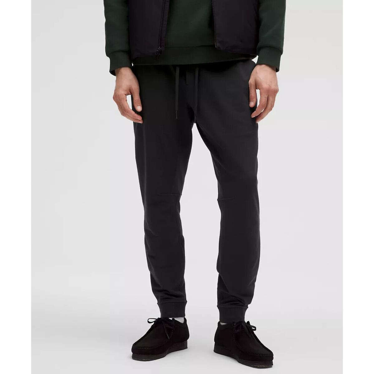 Lululemon City Sweat Jogger Regular. Choose Your Size Black