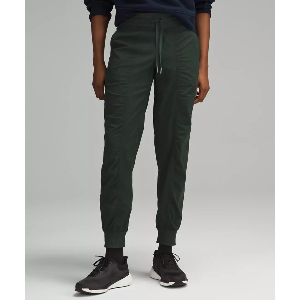 Lululemon Dance Studio Mid-rise Jogger Full Length. Choose Your Size Legacy Green.