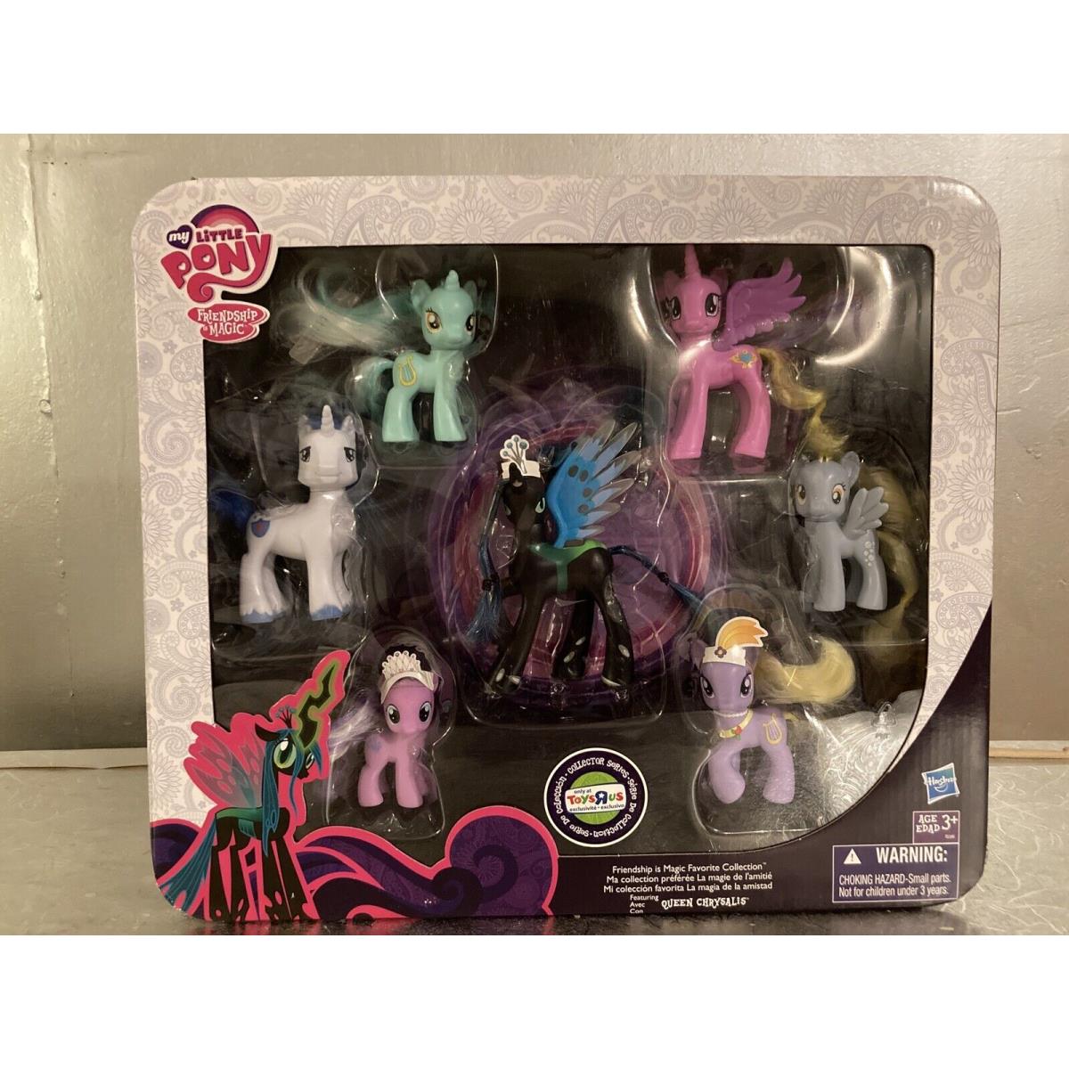 My Little Pony Friendship Is Magic Favorite Collection Queen Chrysalis